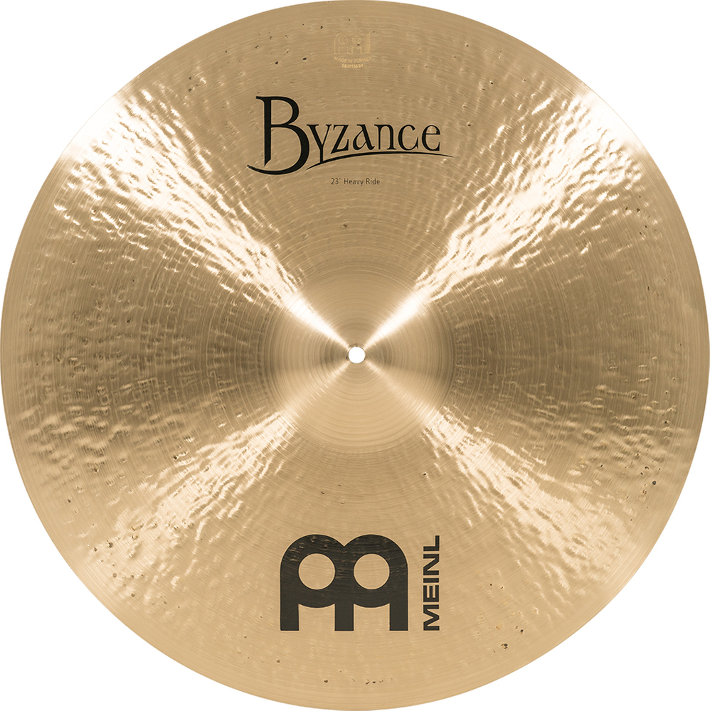 Meinl Byzance Traditional Heavy Ride 23