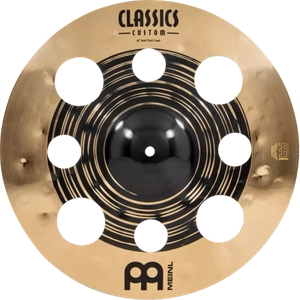Meinl Classics Custom Dual Trash Crash 16