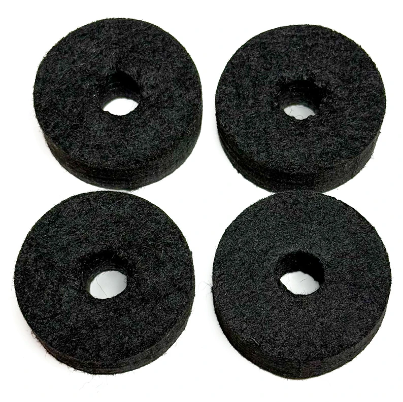 DrumParts Filc do talerzy 4 szt. DP-FELT01