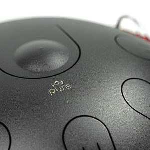 Pure Handpan Tongue Drum Pro 14" 9 tonów (D-Kurd)