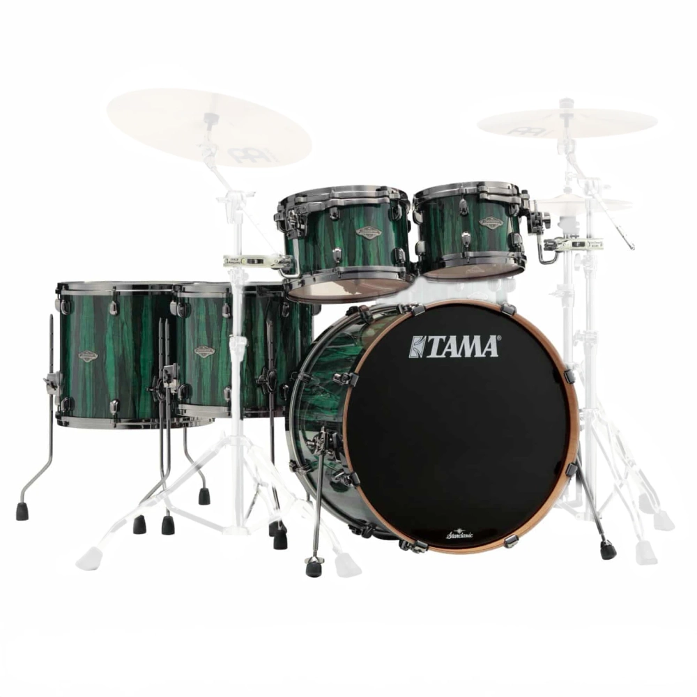 LIMITED EDITION Tama Starclassic Performer MBS52RZBNS Kolor: GGA