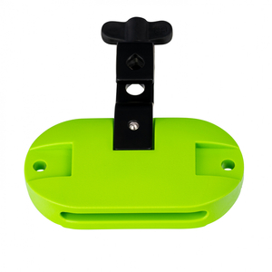 Meinl High Pitch Block Neon Green MPE5NG