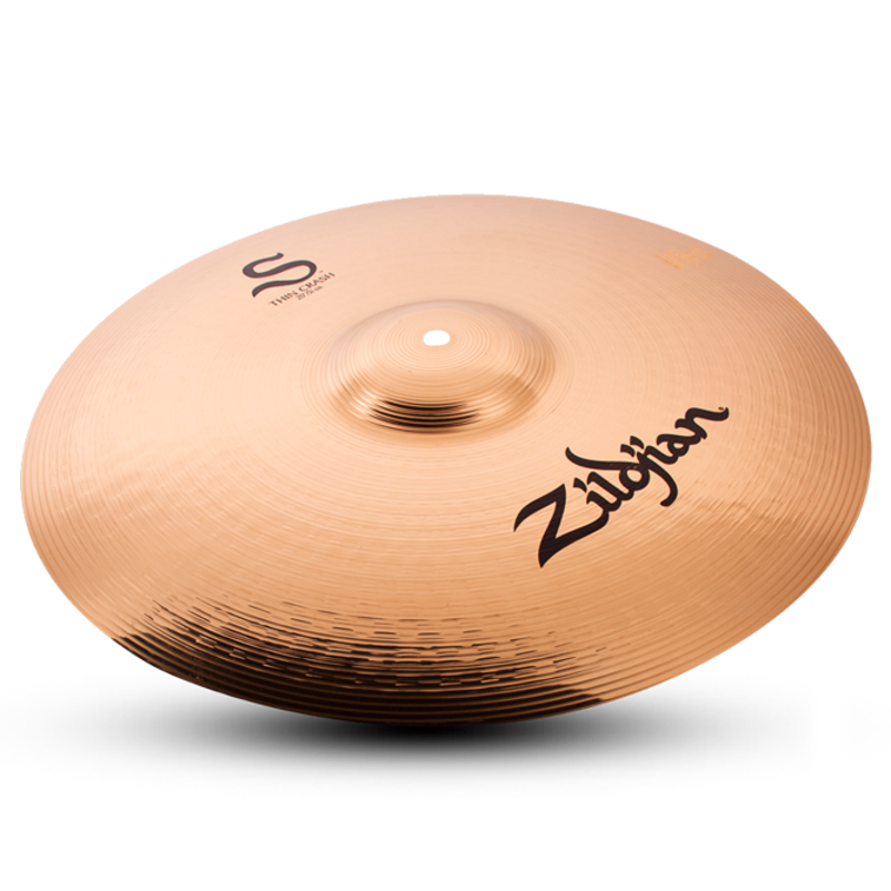 Zildjian S Family Thin Crash 20