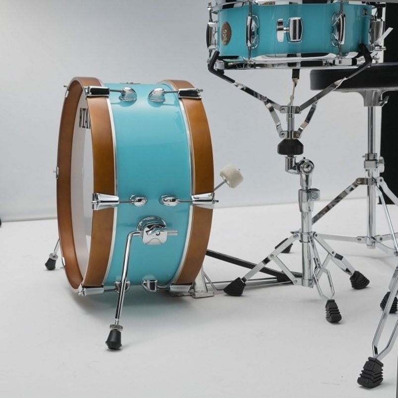Tama Club Jam Mini Basic Kit (Aqua Blue)