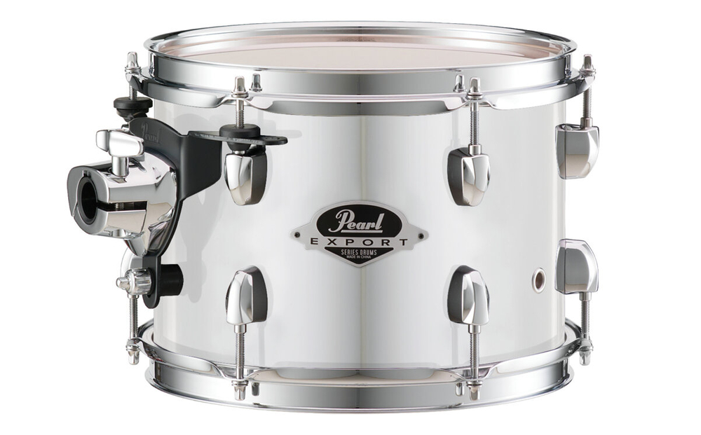 Pearl Export 22 Rock (Mirror Chrome) Shell set
