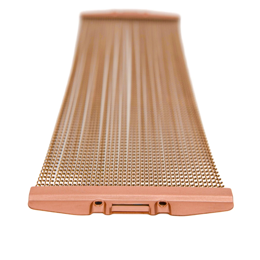 DrumParts Sprężyna do Werbla 14" (42 struny) Wariant: Cooper / Cooper - SWCC1442