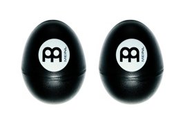 Meinl - Egg Shaker Black  2 sztuki