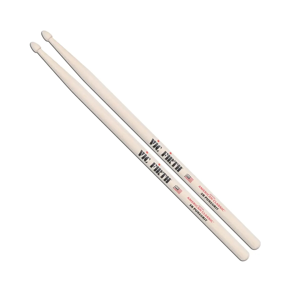 Vic Firth 5B Pure Grit (American Classic Hickory) 