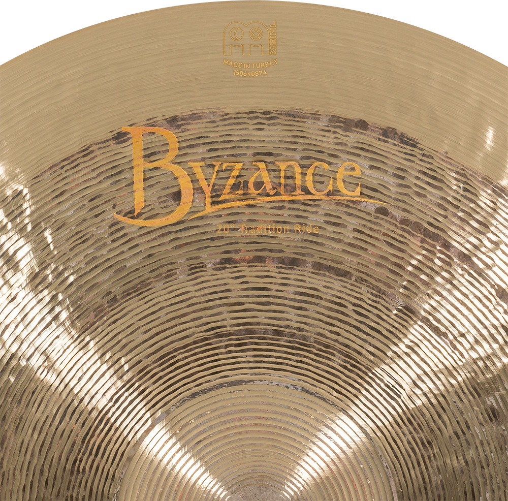 Meinl Byzance Jazz Tradition Ride 20