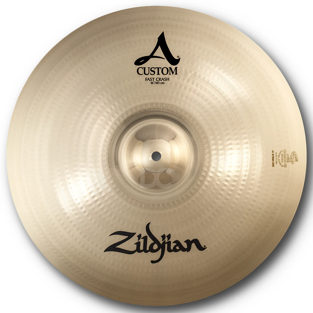 Zildjian A Custom Fast Crash 16