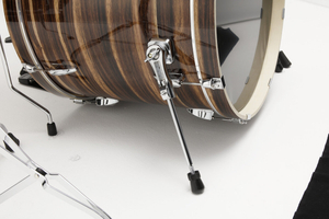 Tama Imperialstar na 22" IP52H6WCTW Coffee Teak + Talerze Meinl