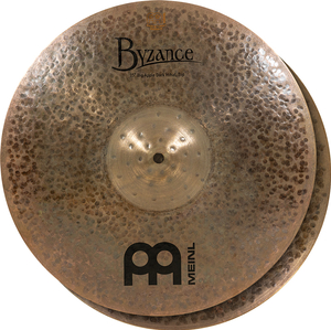 Meinl Byzance Dark Big Apple Hihat 15"