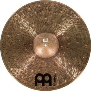 Meinl Byzance Dark Raw Bell Ride 22