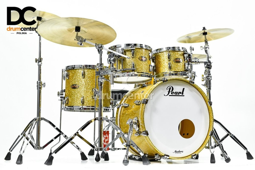 Pearl Masters Maple Reserve MRV904XEP/C347 