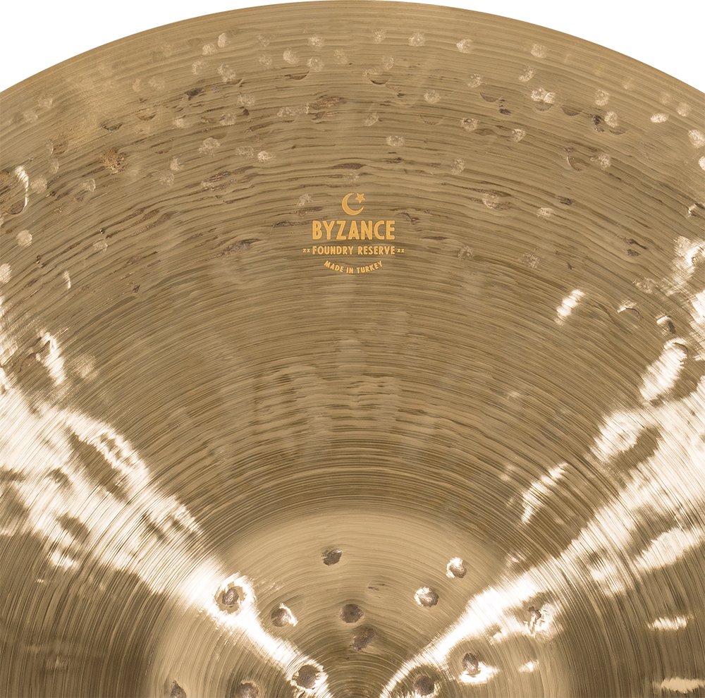 Meinl Byzance Foundry Reserve Crash 18