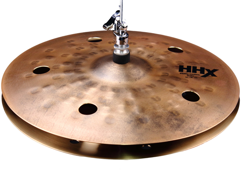 Sabian HHX Compression Hi-hat 14