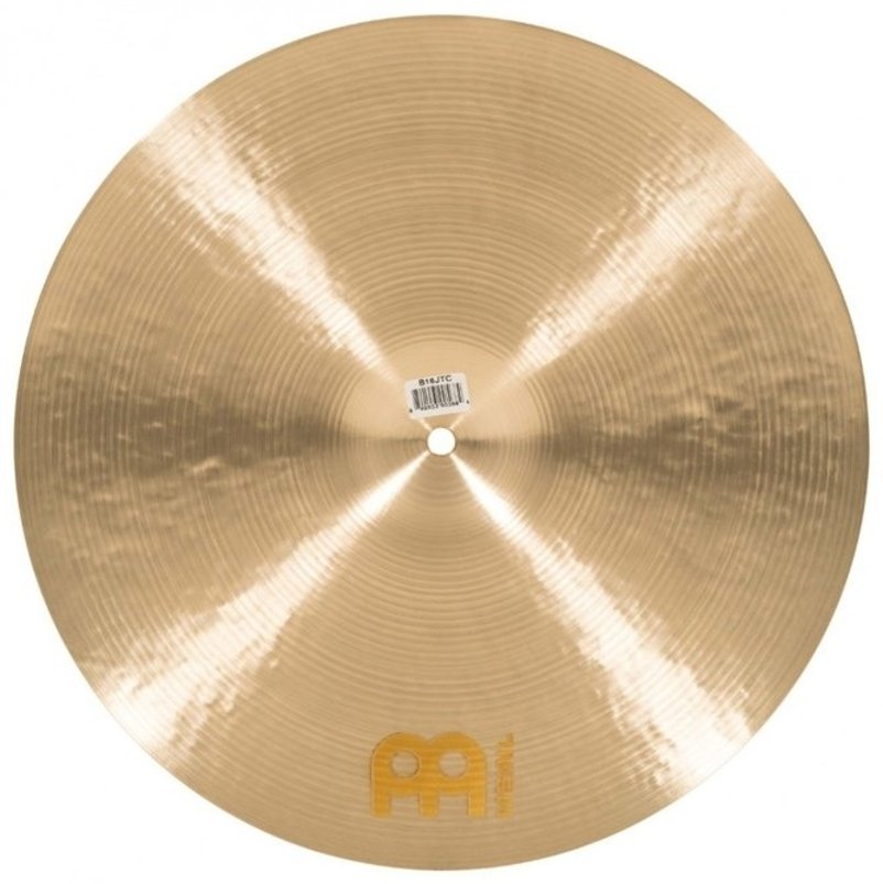 Meinl Byzance Jazz Thin Crash 16