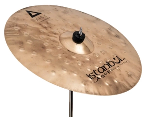 Istanbul Agop XIST Dry Dark Brilliant Crash 21