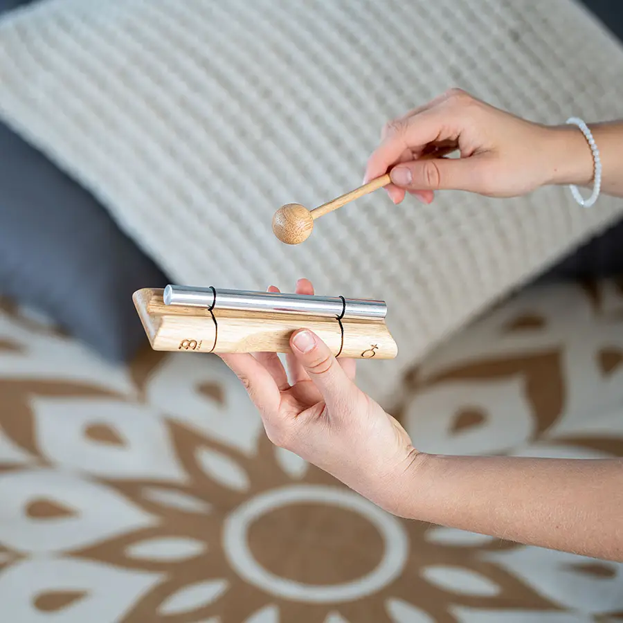 Meinl Dzwonek Planetarny Rok Platoński (Czakra Korony)