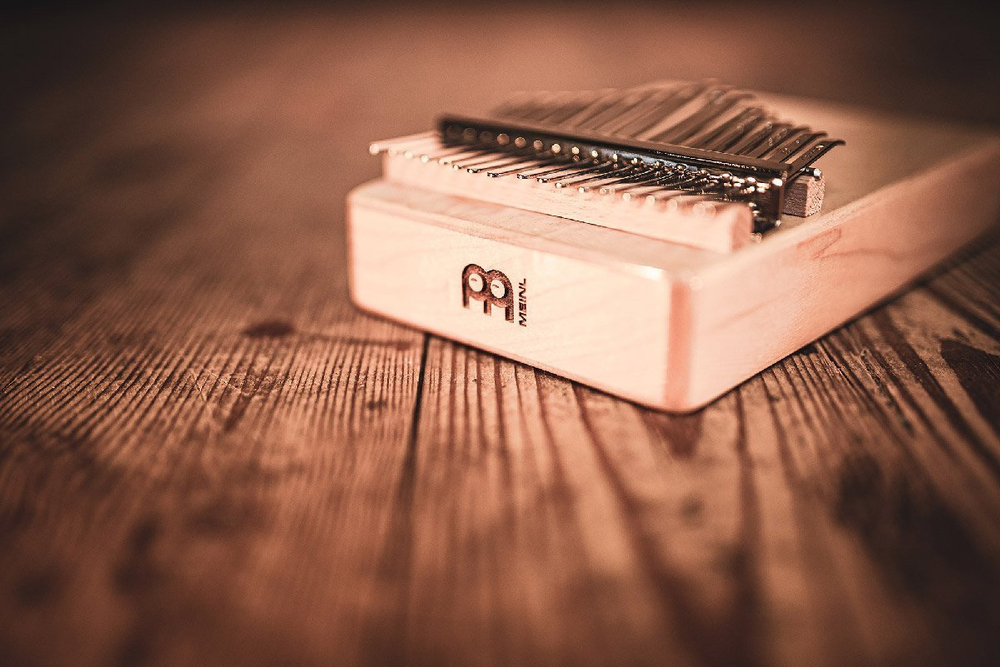 Meinl Kalimba Solid KL1704S