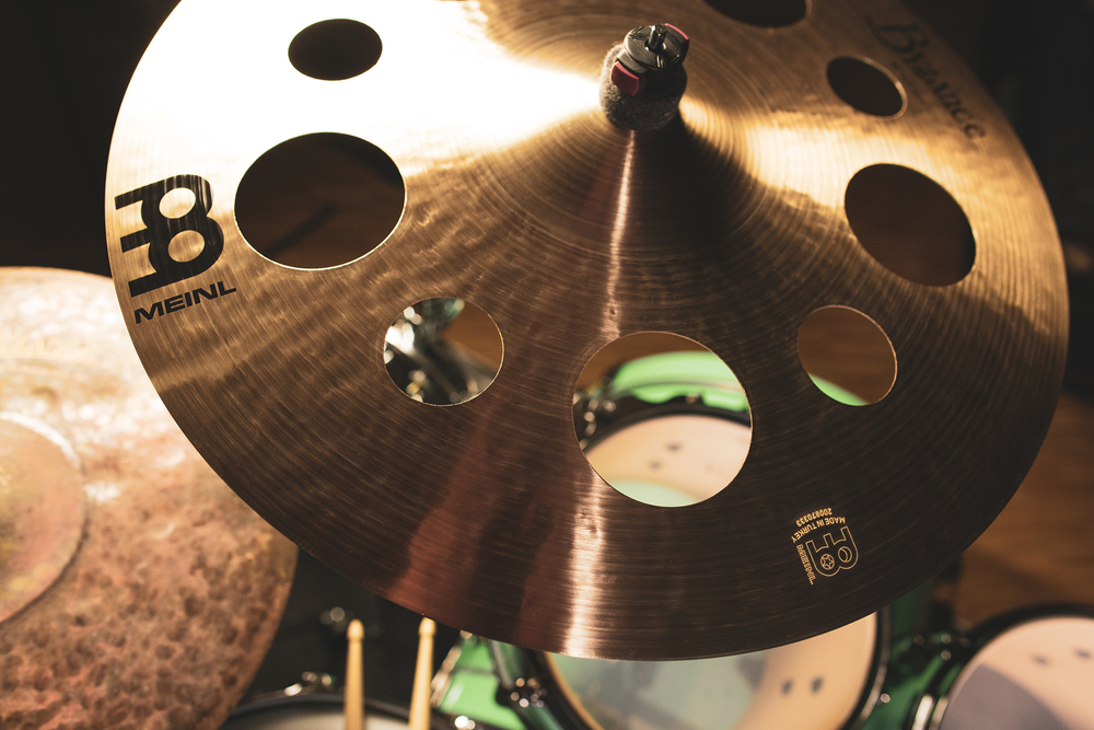 Meinl Byzance Traditional Trash Crash 18