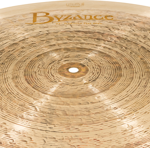 Meinl Byzance Jazz Tradition Flat Ride 22