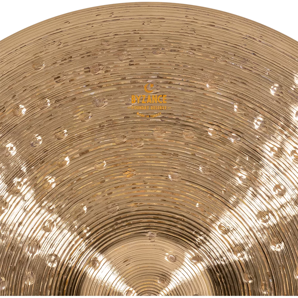 Meinl Byzance Foundry Reserve Ride 24