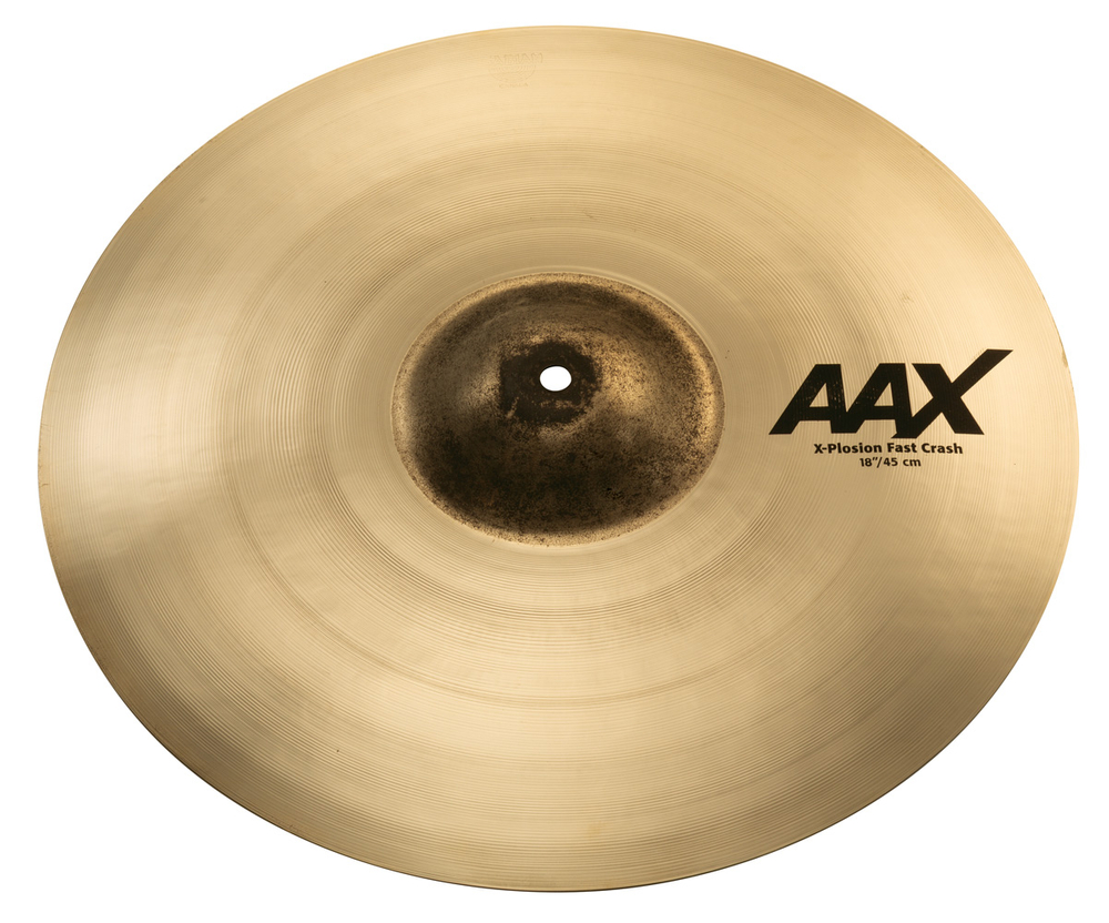 Sabian AAX X-Plosion Fast Crash 18