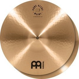 Meinl Pure Alloy hihat medium 14 PA14MH