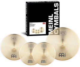 Meinl HCS Practice Set 14 16 20