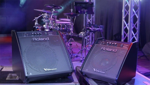 Roland PM-200 Nagłośnienie, głośnik do perkusji elektronicznej