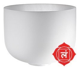 Meinl Misa Kryształowa 12" (30,5 cm) | Root Chakra - Czakra Podstawy | C
