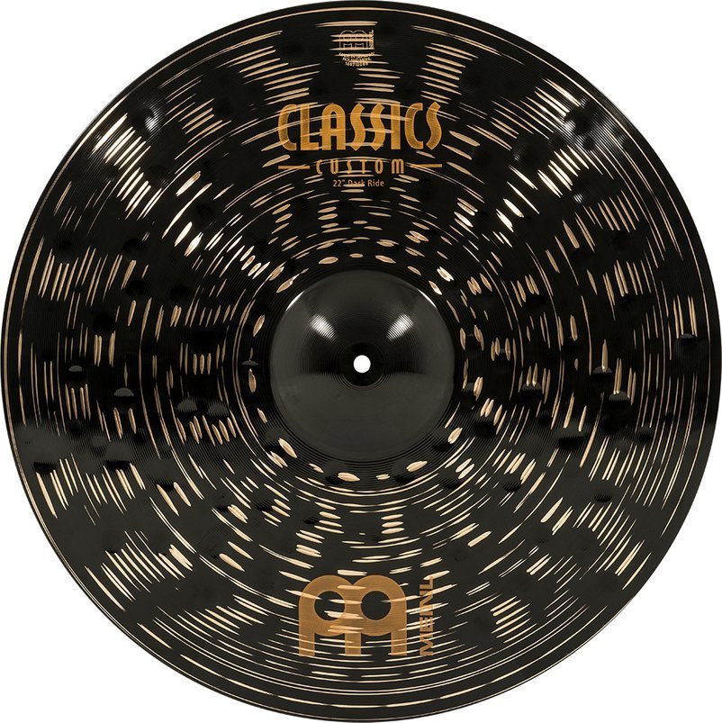 Meinl Classics Custom Dark Ride 22