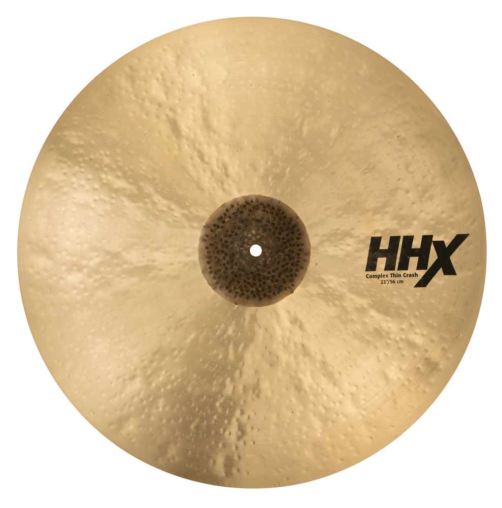 Sabian HHX Complex Thin Crash 22