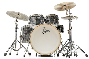 Gretsch Renown Maple 22 (Silver Oyster Pearl)