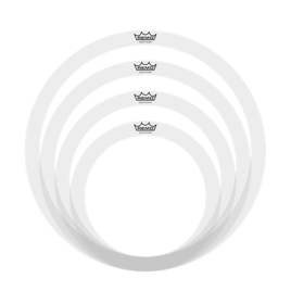 Remo Ring Rock Pack 10 12 14 16