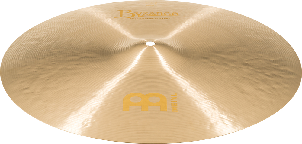 Meinl Byzance Jazz Medium Thin Crash 17