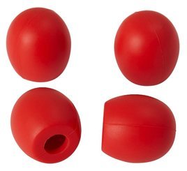 Vic Firth Gumowe główki / nakładki do pałek UMPT (4szt.)