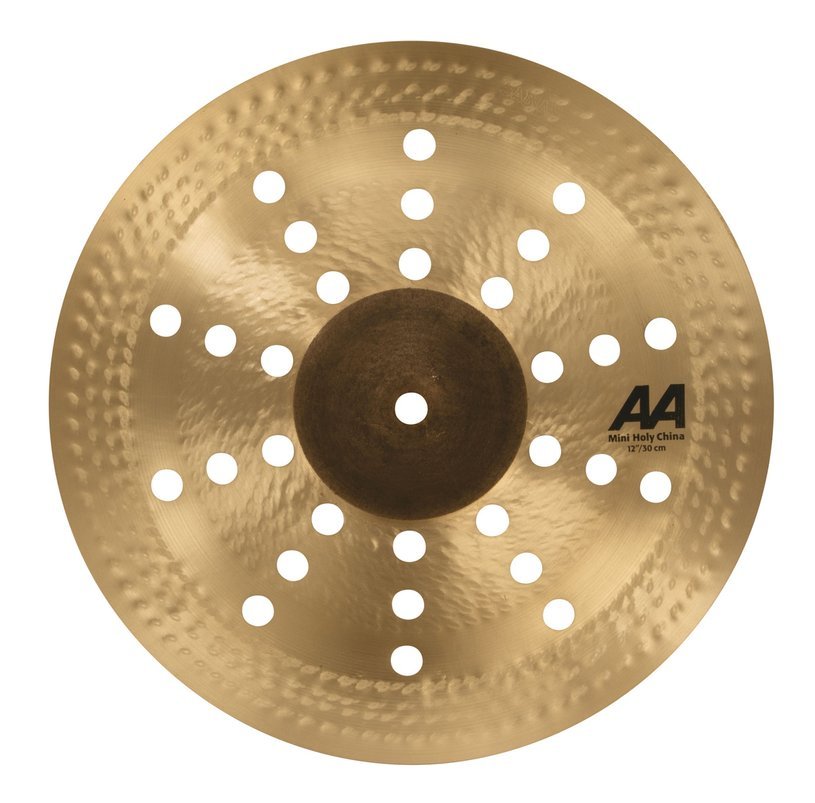 Sabian AA Holy China 12 (Natural)