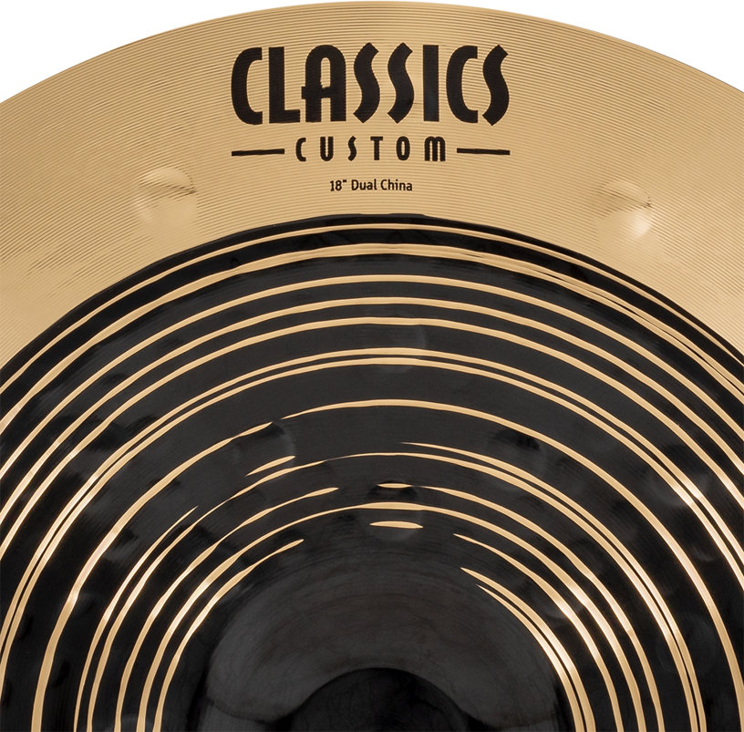 Meinl Classics Custom Dual China 18