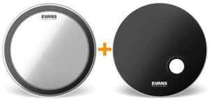 Evans Emad Clear + REMAD Resonant 20