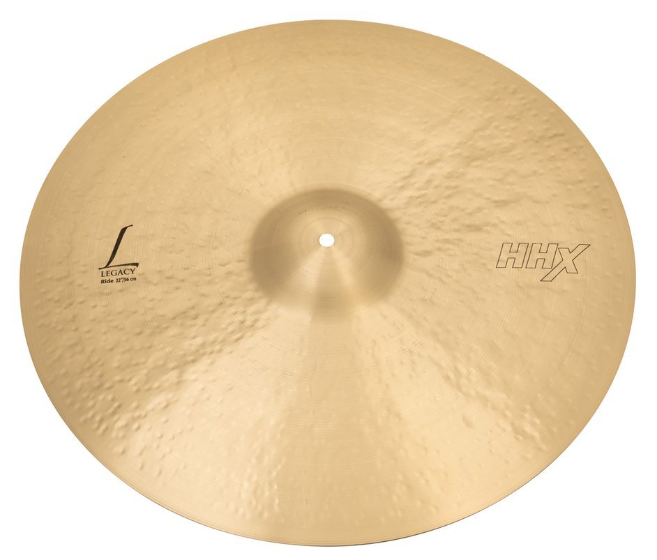 Sabian HHX Legacy Ride 22