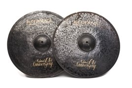 Istanbul Mehmet 61st Anniversary Vintage Hi-hat 14