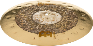 Meinl Byzance Extra Dry Dual Crash 16 B16DUC