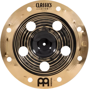 Meinl Classics Custom Dual Trash China 16