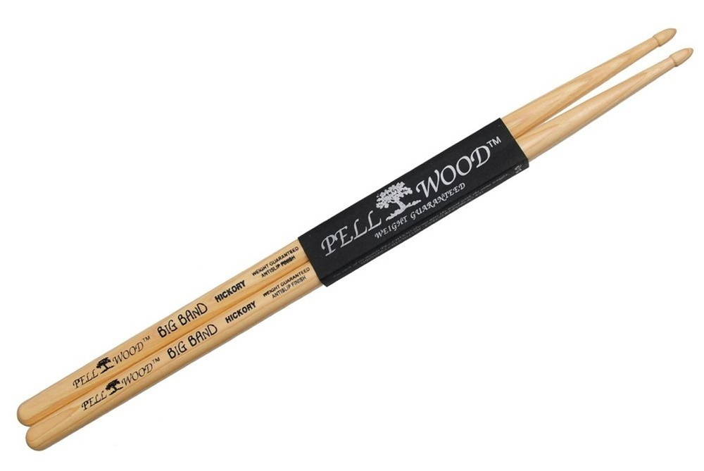 Pellwood Premium Hickory Big Band