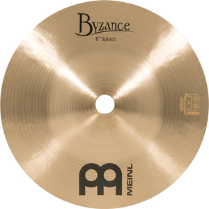 Meinl Byzance Traditional Splash 6