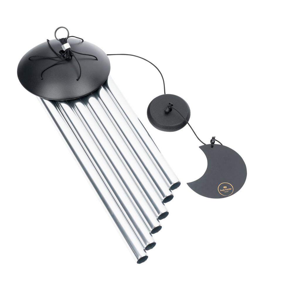 Meinl Moon Meditation Chime Silver MMC32S