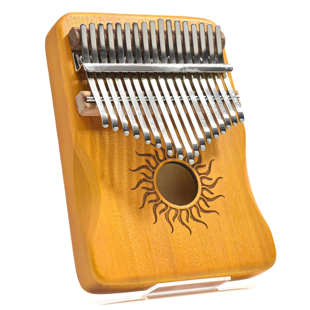 DrumParts Kalimba Melody Pro (Yellow)