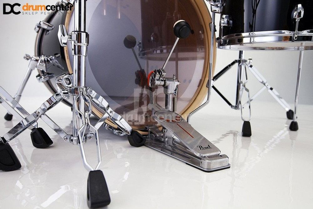 Pearl Export 22 Fusion (Electric Blue) + Hardware Pack